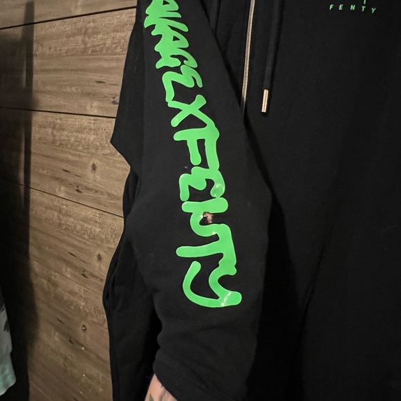 Savage X Fenty Hooded Onesie Unisex Women’s Size 2XL Men’s size XL - Picture 2 of 2